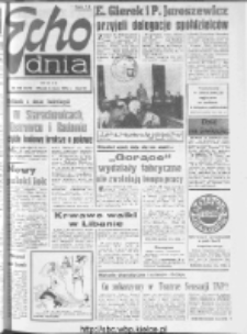Echo Dnia : dziennik RSW "Prasa-Książka-Ruch" 1976, nr 150
