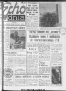 Echo Dnia : dziennik RSW "Prasa-Książka-Ruch" 1976, nr 156