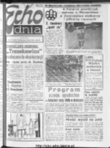 Echo Dnia : dziennik RSW "Prasa-Książka-Ruch" 1976, nr 161