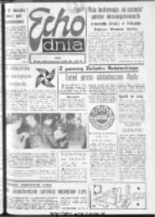 Echo Dnia : dziennik RSW "Prasa-Książka-Ruch" 1976, nr 183