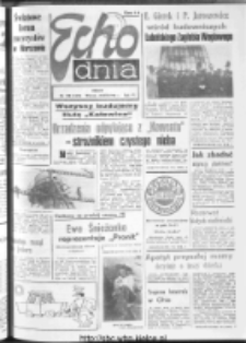 Echo Dnia : dziennik RSW "Prasa-Książka-Ruch" 1976, nr 190