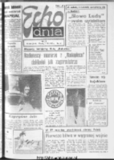 Echo Dnia : dziennik RSW "Prasa-Książka-Ruch" 1976, nr 196
