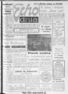 Echo Dnia : dziennik RSW "Prasa-Książka-Ruch" 1976, nr 199
