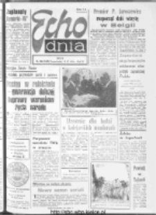 Echo Dnia : dziennik RSW "Prasa-Książka-Ruch" 1976, nr 206