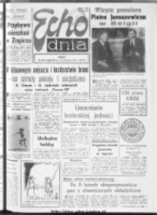 Echo Dnia : dziennik RSW "Prasa-Książka-Ruch" 1976, nr 207