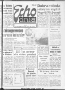 Echo Dnia : dziennik RSW "Prasa-Książka-Ruch" 1976, nr 212