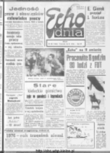 Echo Dnia : dziennik RSW "Prasa-Książka-Ruch" 1976, nr 221