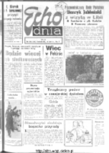 Echo Dnia : dziennik RSW "Prasa-Książka-Ruch" 1976, nr 241
