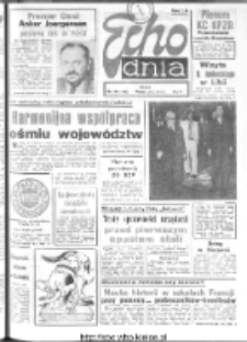 Echo Dnia : dziennik RSW "Prasa-Książka-Ruch" 1976, nr 242