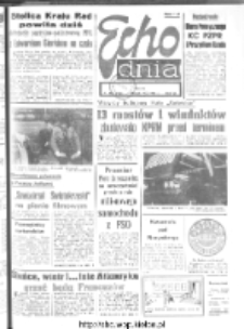 Echo Dnia : dziennik RSW "Prasa-Książka-Ruch" 1976, nr 253