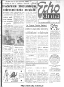 Echo Dnia : dziennik RSW "Prasa-Książka-Ruch" 1976, nr 257