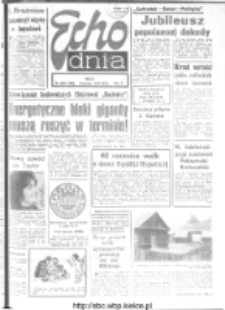 Echo Dnia : dziennik RSW "Prasa-Książka-Ruch" 1976, nr 260