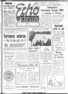 Echo Dnia : dziennik RSW "Prasa-Książka-Ruch" 1976, nr 278