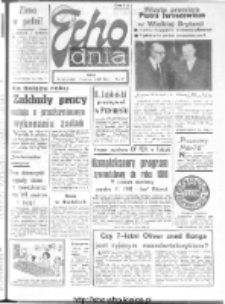 Echo Dnia : dziennik RSW "Prasa-Książka-Ruch" 1976, nr 283