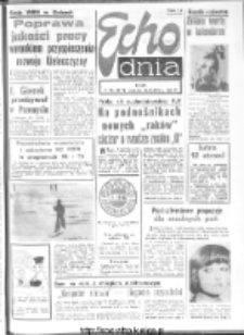 Echo Dnia : dziennik RSW "Prasa-Książka-Ruch" 1976, nr 294
