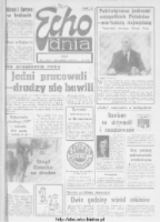 Echo Dnia : dziennik RSW "Prasa-Książka-Ruch" 1977, R.7, nr 1