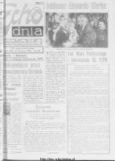 Echo Dnia : dziennik RSW "Prasa-Książka-Ruch" 1977, R.7, nr 5