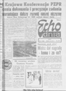 Echo Dnia : dziennik RSW "Prasa-Książka-Ruch" 1977, R.7, nr 7