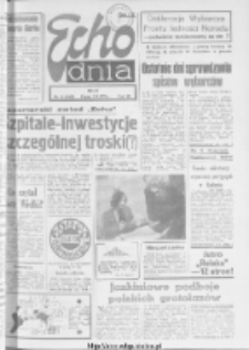 Echo Dnia : dziennik RSW "Prasa-Książka-Ruch" 1977, R.7, nr 10