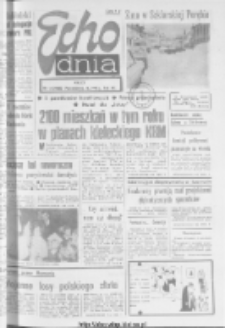Echo Dnia : dziennik RSW "Prasa-Książka-Ruch" 1977, R.7, nr 12