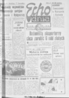Echo Dnia : dziennik RSW "Prasa-Książka-Ruch" 1977, R.7, nr 13