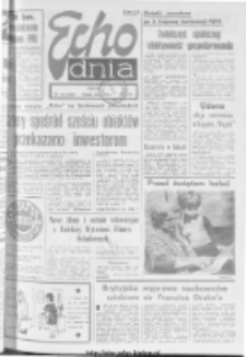 Echo Dnia : dziennik RSW "Prasa-Książka-Ruch" 1977, R.7, nr 16