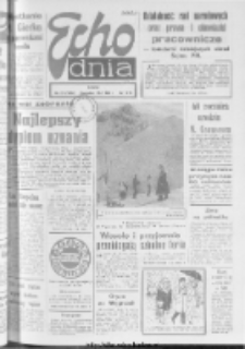 Echo Dnia : dziennik RSW "Prasa-Książka-Ruch" 1977, R.7, nr 21