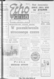 Echo Dnia : dziennik RSW "Prasa-Książka-Ruch" 1977, R.7, nr 26