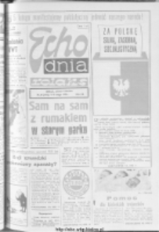 Echo Dnia : dziennik RSW "Prasa-Książka-Ruch" 1977, R.7, nr 29