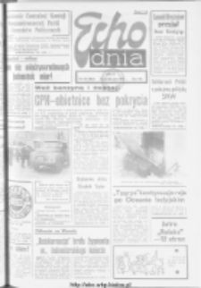 Echo Dnia : dziennik RSW "Prasa-Książka-Ruch" 1977, R.7, nr 33