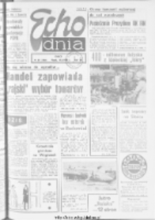 Echo Dnia : dziennik RSW "Prasa-Książka-Ruch" 1977, R.7, nr 39