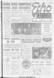 Echo Dnia : dziennik RSW "Prasa-Książka-Ruch" 1977, R.7, nr 45