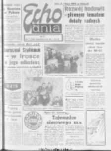 Echo Dnia : dziennik RSW "Prasa-Książka-Ruch" 1977, R.7, nr 47