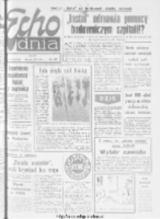 Echo Dnia : dziennik RSW "Prasa-Książka-Ruch" 1977, R.7, nr 48
