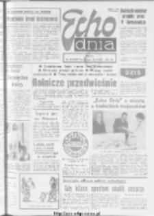 Echo Dnia : dziennik RSW "Prasa-Książka-Ruch" 1977, R.7, nr 58
