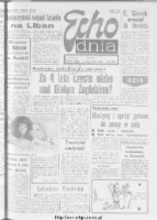 Echo Dnia : dziennik RSW "Prasa-Książka-Ruch" 1977, R.7, nr 61