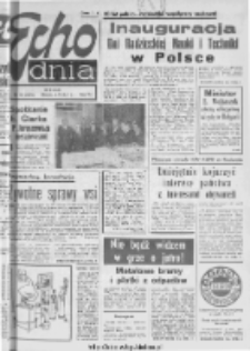 Echo Dnia : dziennik RSW "Prasa-Książka-Ruch" 1977, R.7, nr 76