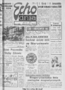 Echo Dnia : dziennik RSW "Prasa-Książka-Ruch" 1977, R.7, nr 77