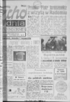 Echo Dnia : dziennik RSW "Prasa-Książka-Ruch" 1977, R.7, nr 85