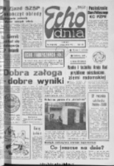 Echo Dnia : dziennik RSW "Prasa-Książka-Ruch" 1977, R.7, nr 88