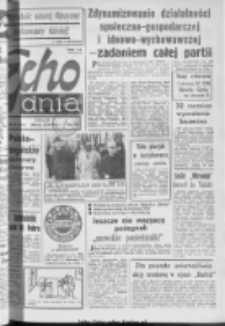Echo Dnia : dziennik RSW "Prasa-Książka-Ruch" 1977, R.7, nr 93