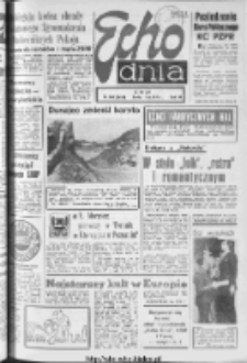 Echo Dnia : dziennik RSW "Prasa-Książka-Ruch" 1977, R.7, nr 105