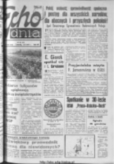 Echo Dnia : dziennik RSW "Prasa-Książka-Ruch" 1977, R.7, nr 106