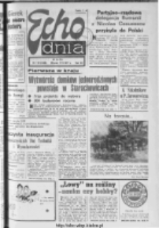 Echo Dnia : dziennik RSW "Prasa-Książka-Ruch" 1977, R.7, nr 110