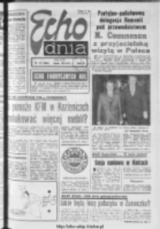 Echo Dnia : dziennik RSW "Prasa-Książka-Ruch" 1977, R.7, nr 111