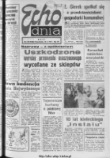 Echo Dnia : dziennik RSW "Prasa-Książka-Ruch" 1977, R.7, nr 115