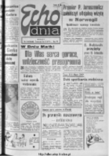 Echo Dnia : dziennik RSW "Prasa-Książka-Ruch" 1977, R.7, nr 118