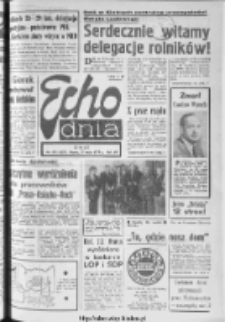 Echo Dnia : dziennik RSW "Prasa-Książka-Ruch" 1977, R.7, nr 119