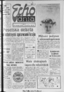 Echo Dnia : dziennik RSW "Prasa-Książka-Ruch" 1977, R.7, nr 122