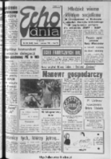 Echo Dnia : dziennik RSW "Prasa-Książka-Ruch" 1977, R.7, nr 123